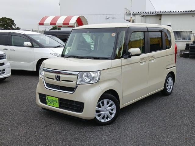 Honda N-BOX 2018 — фото автомобиля 1
