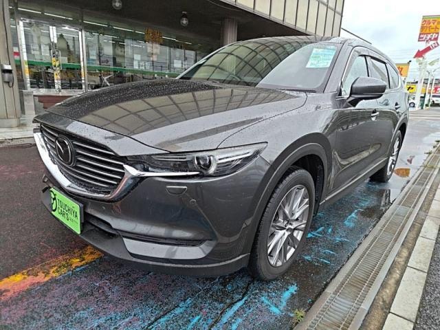 Mazda CX-8 2019 — фото автомобиля 1