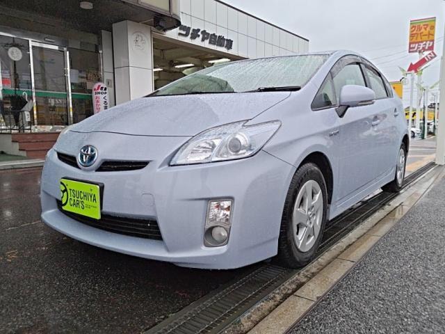 Toyota PRIUS 2010 — фото автомобиля 1