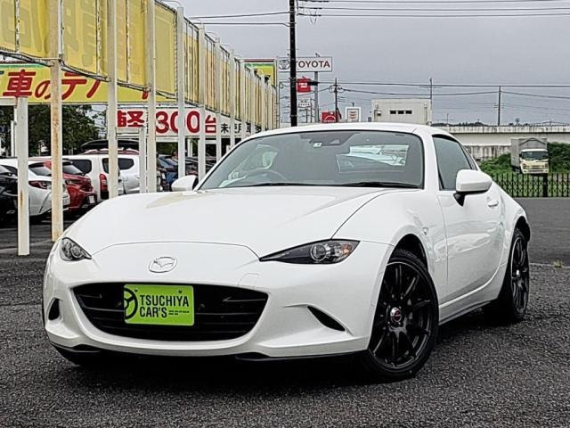 Mazda ROADSTER RF 2018 — фото автомобиля 1