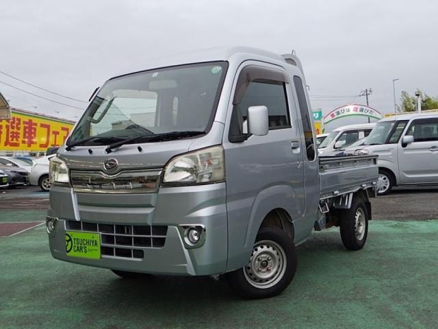 Daihatsu HIJET TRUCK 2016 — фото автомобиля