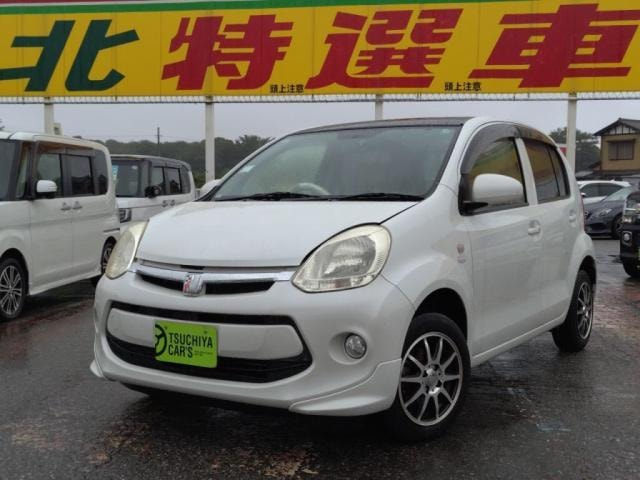 Toyota PASSO 2015 — фото автомобиля 1