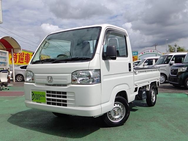 Honda ACTY TRUCK 2012 — фото автомобиля
