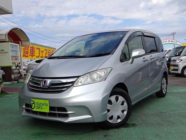 Honda FREED 2013 — фото автомобиля 1