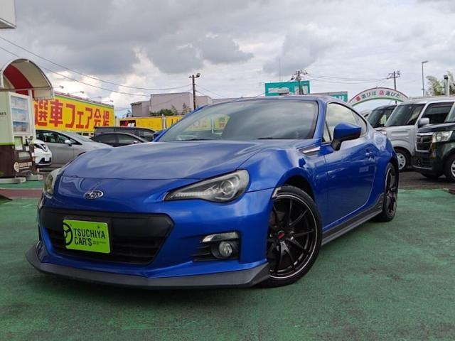 Subaru BRZ 2014 — фото автомобиля 1