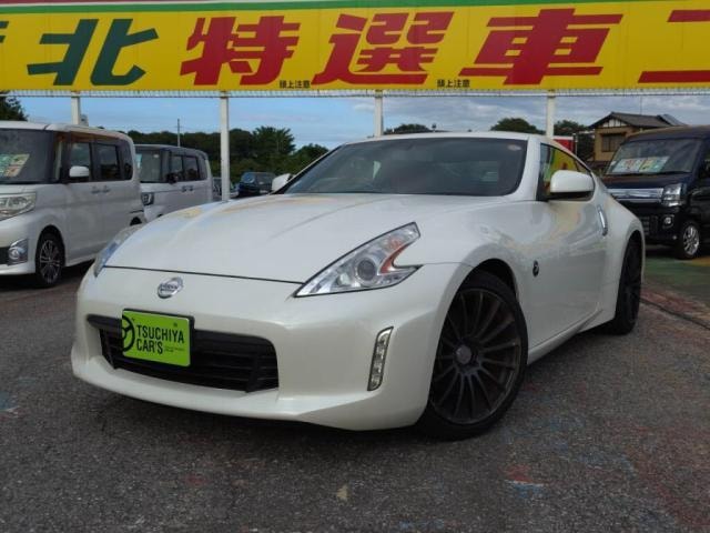 Nissan FAIRLADY Z 2014 — фото автомобиля