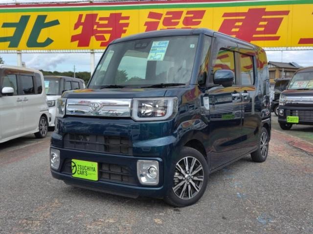 Toyota PIXIS MEGA 2021 — фото автомобиля 1