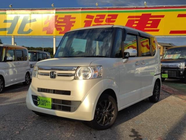 Honda N-BOX 2015 — фото автомобиля 1