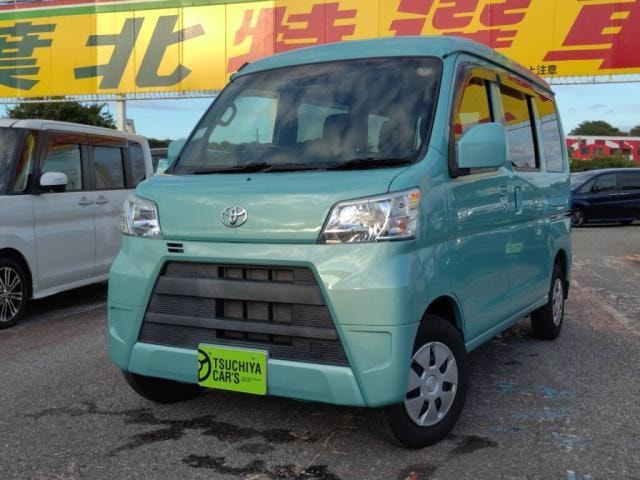 Toyota PIXIS VAN 2019 — фото автомобиля