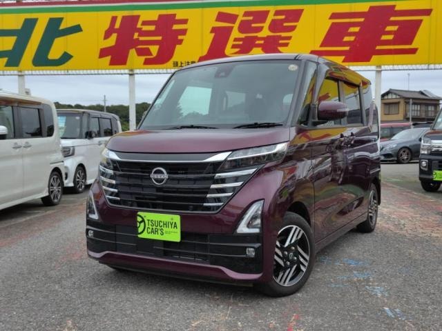 Nissan ROOX 2023 — фото автомобиля 1