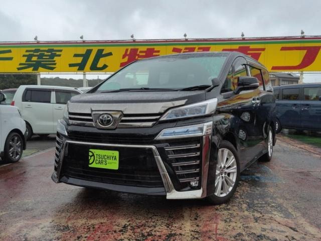 Toyota VELLFIRE 2020 — фото автомобиля 1