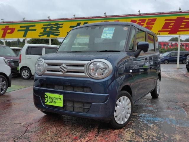 Suzuki WAGON R SMILE 2022 — фото автомобиля 1