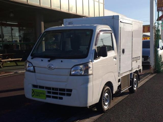 Daihatsu HIJET TRUCK 2018 — фото автомобиля