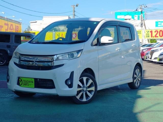 Mitsubishi EK CUSTOM 2013 — фото автомобиля