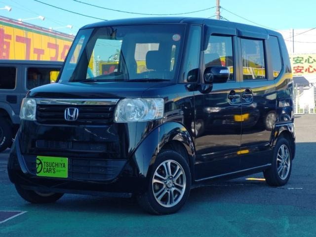 Honda N-BOX 2014 — фото автомобиля 1