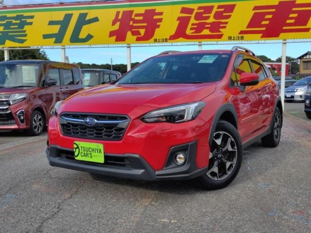 Subaru XV 2017 — фото автомобиля 1