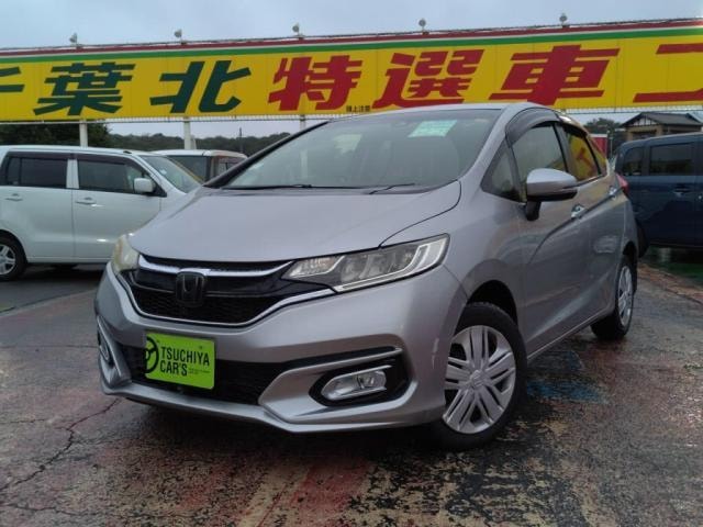 Honda FIT 2017 — фото автомобиля 1