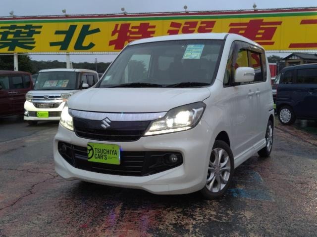 Suzuki SOLIO BANDIT 2014 — фото автомобиля 1
