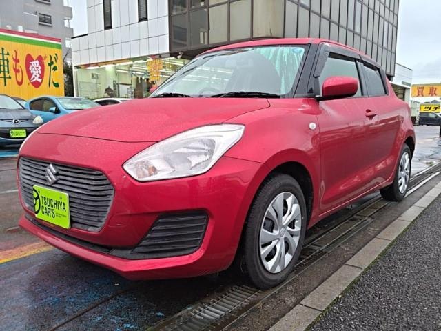 Suzuki SWIFT 2018 — фото автомобиля 1