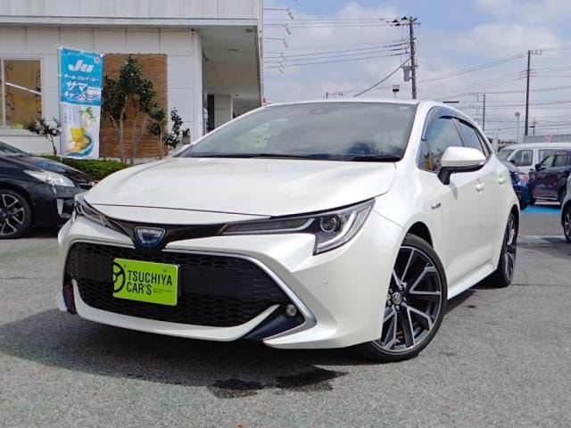 Toyota COROLLASPORT 2019 — фото автомобиля