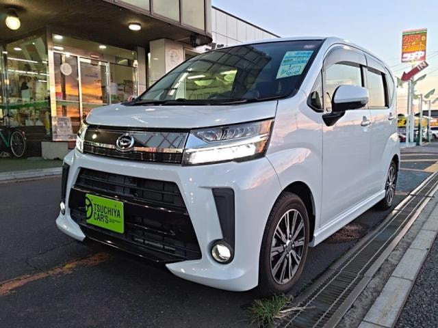 Daihatsu MOVE 2020 — фото автомобиля 1