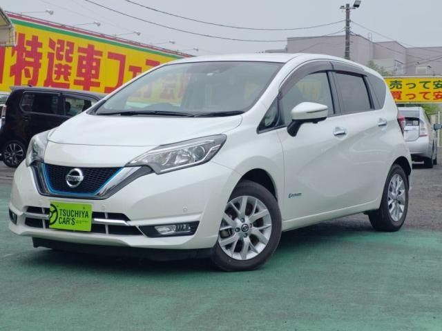 Nissan NOTE 2019 — фото автомобиля 1