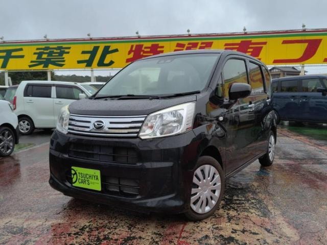 Daihatsu MOVE 2017 — фото автомобиля 1