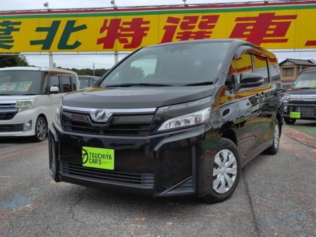 Toyota VOXY 2019 — фото автомобиля 1