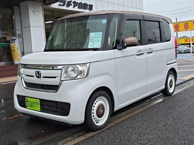 Honda N-BOX 2019 — фото автомобиля 1