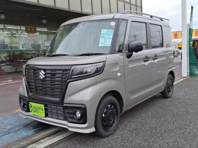 Suzuki SPACIA BASE 2025 — фото автомобиля 1