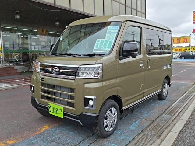 Daihatsu ATRAI 2026 — фото автомобиля 1
