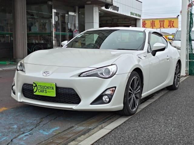 Toyota 86 2013 — фото автомобиля 1