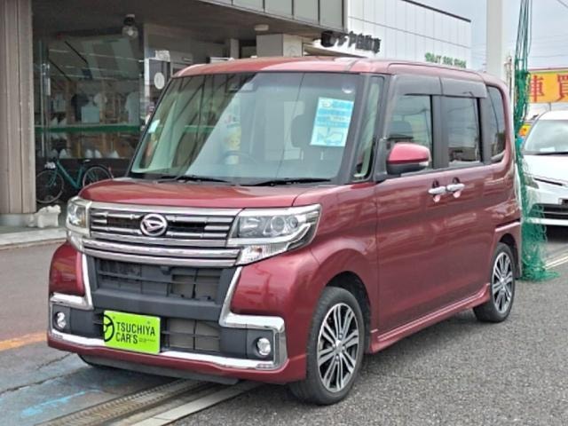 Daihatsu TANTO 2018 — фото автомобиля 1