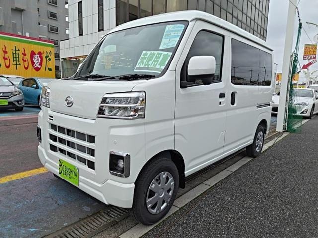 Daihatsu HIJET CARGO 2026 — фото автомобиля 1