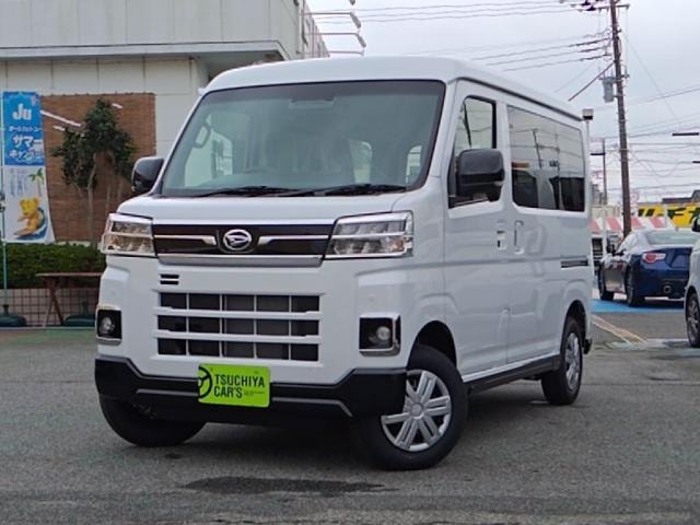 Daihatsu ATRAI 2026 — фото автомобиля