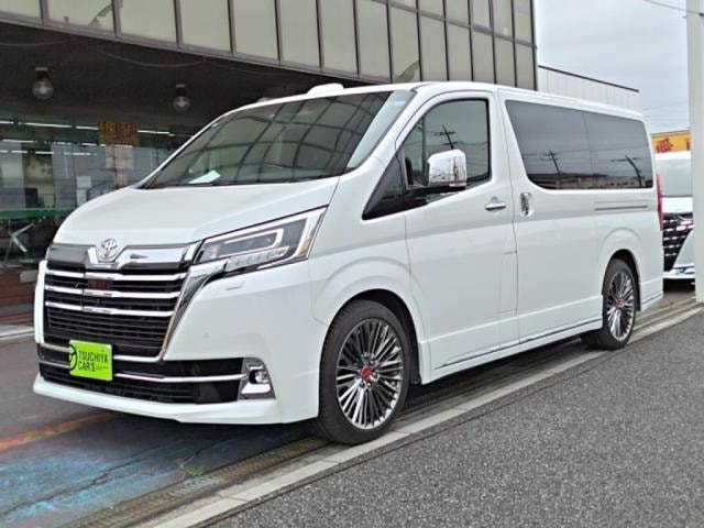 Toyota GRANACE 2021 — фото автомобиля 1