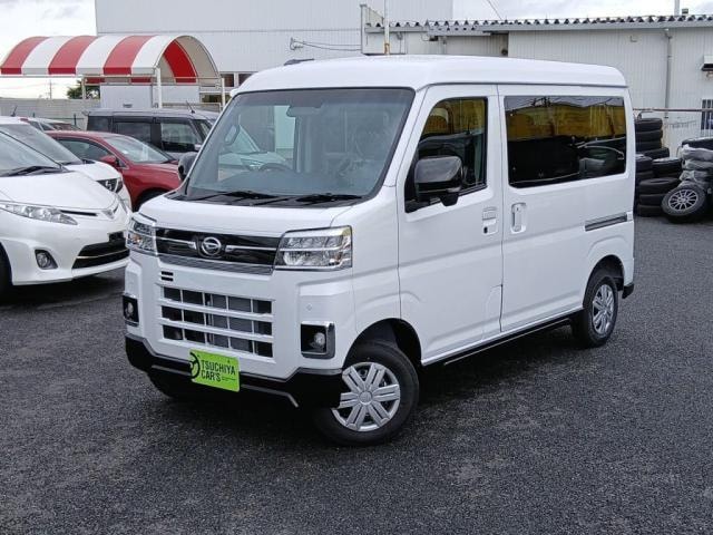Daihatsu ATRAI 2026 — фото автомобиля