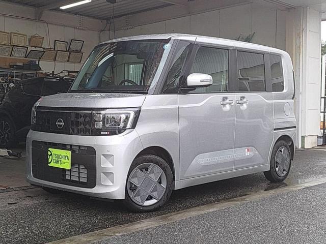 Nissan ROOX 2026 — фото автомобиля 1