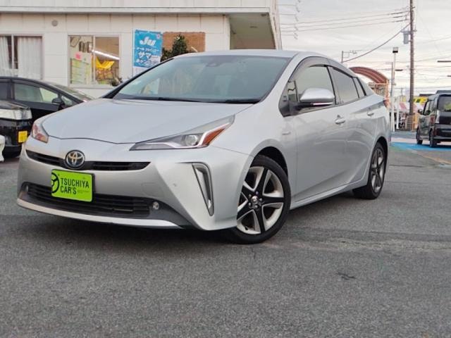 Toyota PRIUS 2019 — фото автомобиля 1