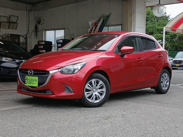 Mazda DEMIO 2017 — фото автомобиля 1