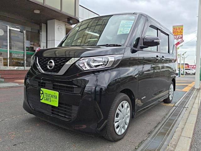Nissan ROOX 2023 — фото автомобиля 1