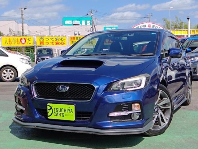 Subaru LEVORG 2015 — фото автомобиля 1