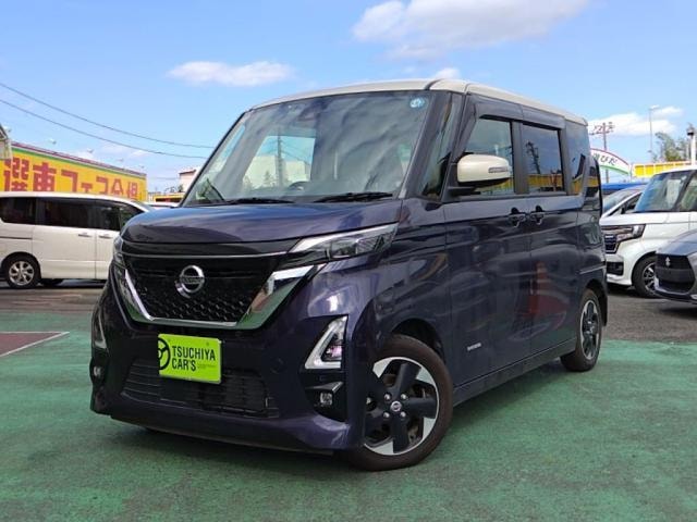 Nissan ROOX 2021 — фото автомобиля