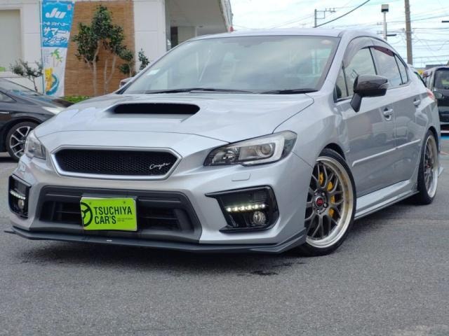 Subaru WRX S4 2015 — фото автомобиля 1