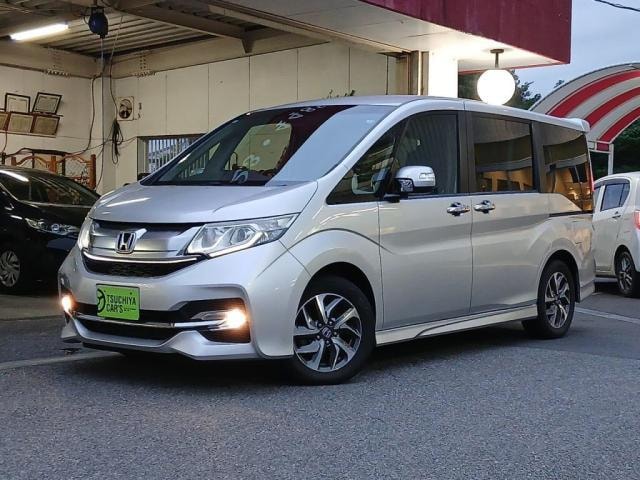 Honda STEPWAGON SPADA 2015 — фото автомобиля 1