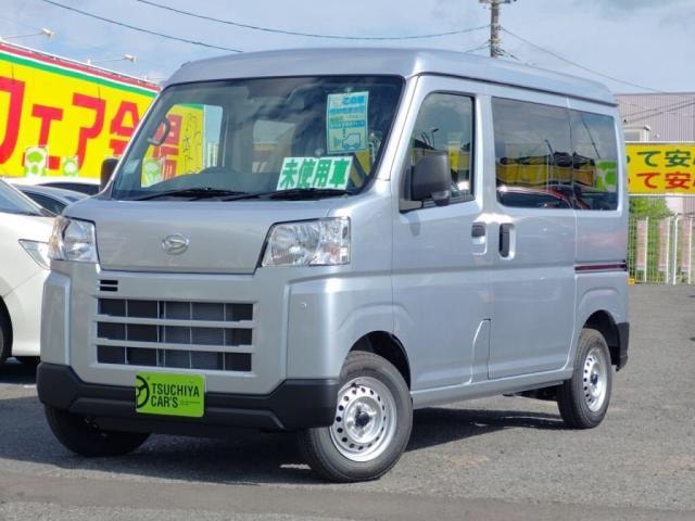 Daihatsu HIJET CARGO 2026 — фото автомобиля 1