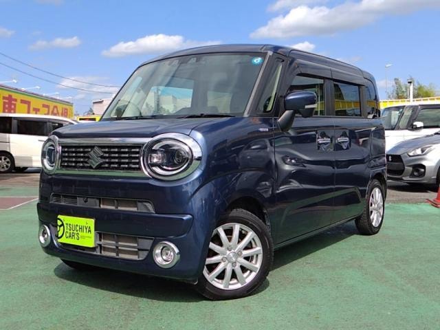 Suzuki WAGON R SMILE 2021 — фото автомобиля