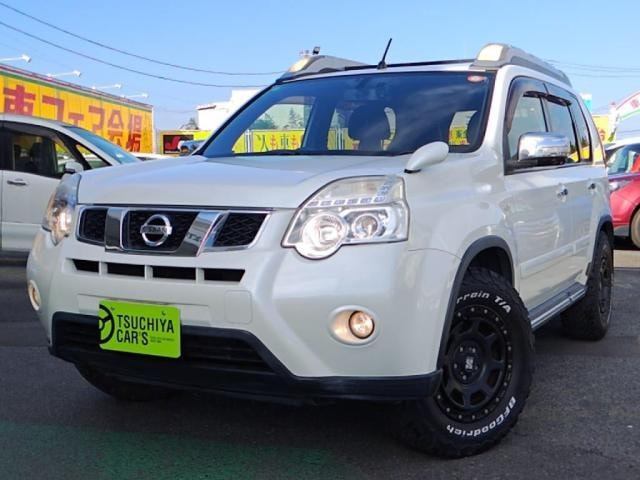 Nissan X-TRAIL 2010 — фото автомобиля 1