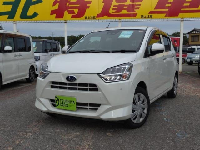 Subaru PLEO PLUS 2018 — фото автомобиля