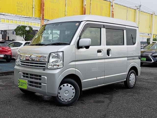 Nissan NV100CLIPPER VAN 2021 — фото автомобиля